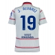 Atletico Madrid Julian Alvarez #19 Rezervni Dres 2026-27 Kratak Rukav